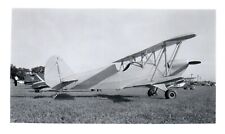EAA Biplane Vintage Original Unpublished Photograph 4.5x2.75