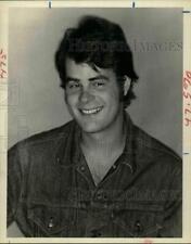 1980 Press Photo Entertainer Dan Aykroyd - hcp20308 picture
