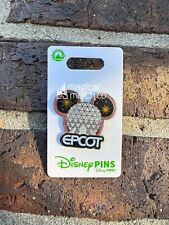 2023 Disney Parks Walt Disney World Epcot Pin Spaceship Earth Mickey OE New picture