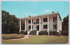 Postcard Columbus, Georgia, St. Elmo House 1971 A436 picture