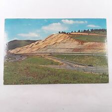 Colorado HOGBACK -Interstate 70- Geological Site Jurassic Postcard Posted 1972 picture