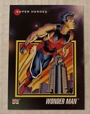 1992  Marvel Universe Series III # 31 Wonder Man picture