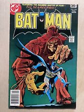 BATMAN #296 ( 1978 DC Comics ) High Grade 9.0 NM  - Scarecrow Appearance picture