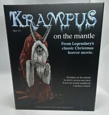 Krampus On The Mantle FYE Exlusive Plush Figure New In Box 2023 picture