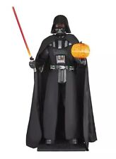 STAR WARS~7 Ft Darth Vadar- Animatronic- LED-Home Depot-Brand New In Box picture