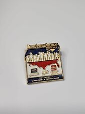 Hands Across America Pin May 25 1986 The Last Mile Queen Mary Spruce Goose RARE picture