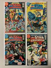 All-Star Squadron comic lot from:#1-63 + 3 ANN 46 diff  (1981-86) picture