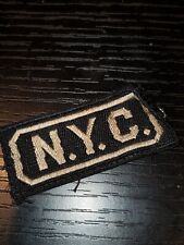 WWII US Army New York ROTC OCS ROTC National State Guard Patch picture