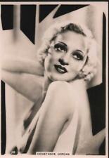 1938 - Modern Beauties - Third Series - #14 - Cigarette Cards - Constance Jordan picture