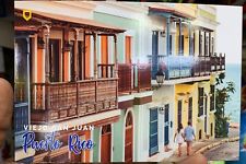Puerto Rico Old San Juan Post Cards picture