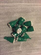 10X Number 906 Pinball Machine Green LED Flasher Lamps  USA picture