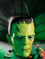 Trick Or Treat Studios Frankenstein Limited Edition Candy Pail picture