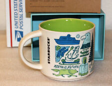 New Starbucks ALASKA Been There Series Coffee Mug - Fast Priority Mail Shipping picture