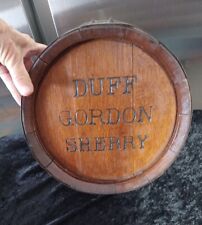 Bar Sign Vintage DUFF GORDON SHERRY picture
