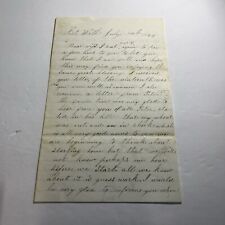 1864 Civil War Letters picture