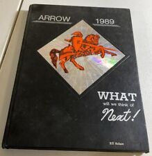 1989 East High School Arrow Vol. 63 - Good - Hardcover picture