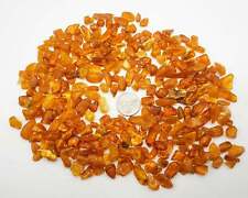 amber tumbled chips wholesale amber bulk 100g lot picture