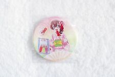 Yui Nagomi Can Badge Delicious Party Precure picture