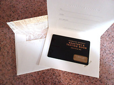 STARBUCKS 2014 Reserve Roastery Seattle Gift Card w/Original Sleeve & Envelope picture