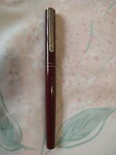 Sheaffer Fashion Gold electroplated Medium Point Nib Fountain Pen Japan  picture
