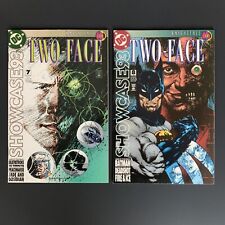 DC Comics Showcase 1993 # 7 & 8 Two-Face Batman Knightfall picture