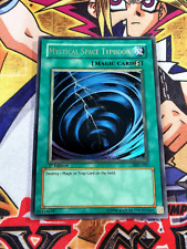 Mystical Space Typhoon mrl-047 1st Edition (NM) Ultra Rare Yu-Gi-Oh picture