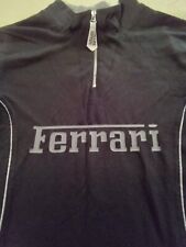 FERRARI PROMOTIONAL SHIRT OFFICIAL LICENSED PRODUCT FROM 1999 picture