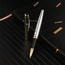 Cross Coventry Rollerball Pen Chrome Business Graduation Luxury Gift Free Engrav picture