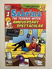 Sabrina Anniversary Special #1 Archie Comics HIGH GRADE COMBINE S&H picture