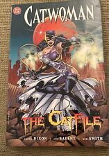 Catwoman: The Catfile by Chuck Dixon & Jim Balent TPB 1st Print 1995 DC Comics picture
