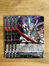  Cardfight Vanguard D-BT10/008 Sickle Blade of Inquest Playset (4x) picture