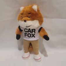 Carfax Plush Fox 11