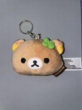 Rilakkuma Clover Keychain Lucky Cute Blind Box Opened San X Sanrio picture
