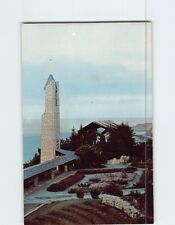 Postcard The Wayfarers' Chapel Portuguese Bend California USA picture