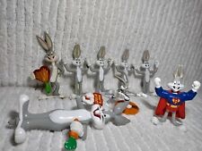 Vintage Bugs Bunny Warner Brothers Looney Tunes Bendable Toy 1991 1994 1996 2001 picture