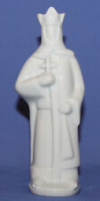Vintage Hand Made Small Religious Porcelain Figurine picture