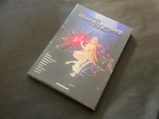 1st Edition Xenogears PERFECT WORKS the Real thing Illustration Art Book Square picture