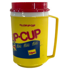 Aladdin Fill-Em-Up Cup Travel Mug Petro Pantry Insulated Cup Excellent picture