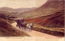 England GRASMERE FROM DUNMAIL RAISE Abraham's Series No. 318- 1907 4-hitch wagon picture