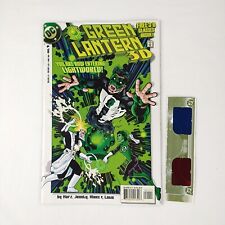 Green Lantern 3D #1 w/ 3-D Glasses (1998 DC Comics) picture