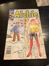 1996 ARCHIE COMICS #446 CHERYL BLOSSOM HOT OUTFIT THIGH HIGH BOOTS DAN DECARLO picture