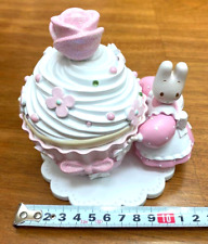 Sanrio Pottery Marron cream Accessory case Cupcake 2018 Rare EX picture