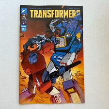 Transformers #3 First Print Cover A Image Comics 2023 picture