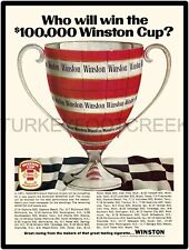 1971 Winston Cup Ad 9