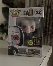 Funko Pop SAW Billy #52 - SDCC Limited To 2500 - RARE picture