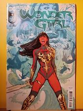 2021 DC Comics Wonder Girl Issue 1 Joelle Jones Cover A Variant  picture