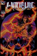 Image Comics WITCHBLADE #32 NM+/NM/M 9.6-9.8   picture