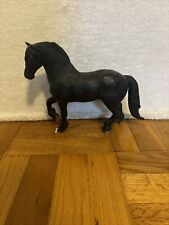 Breyer Horse #485 Friesian Black Draft Jeanne Mellin Herrick - Breyer Reeves picture
