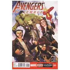 Avengers Assemble #25 2012 series Marvel comics NM minus [s. picture