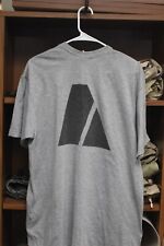 ARMY T-SHIRT MILITRAY ISSUED LIGHTLY USED SEE PICTURES SHORT SLEEVE VGC LARGE picture